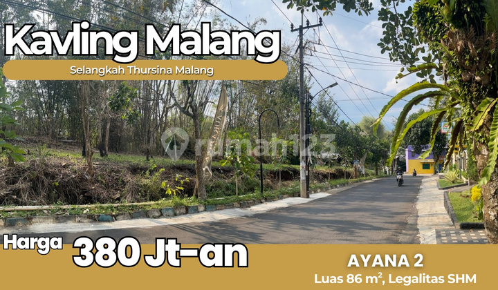 Dau, Tempatnya Investasi Properti Masa Kini!