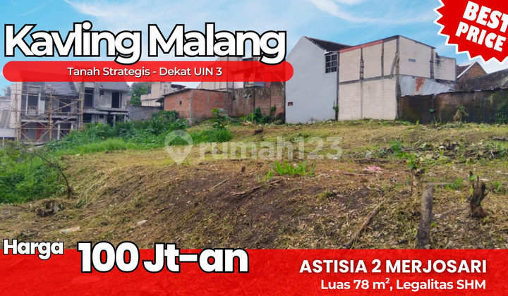 Scenic & Strategic Residence in Astisia 2 Merjosari Scenic & Strategic Residence in Astisia 2 Merjosari