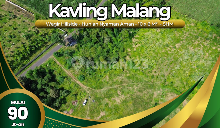 Affordable Plots in Wagir, Strategic Location &amp; Cool Air