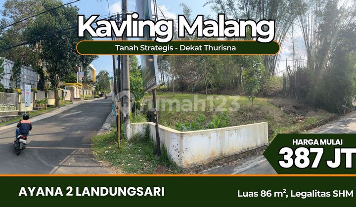 Kavling Ideal untuk Hunian dan Investasi Dekat Thursina