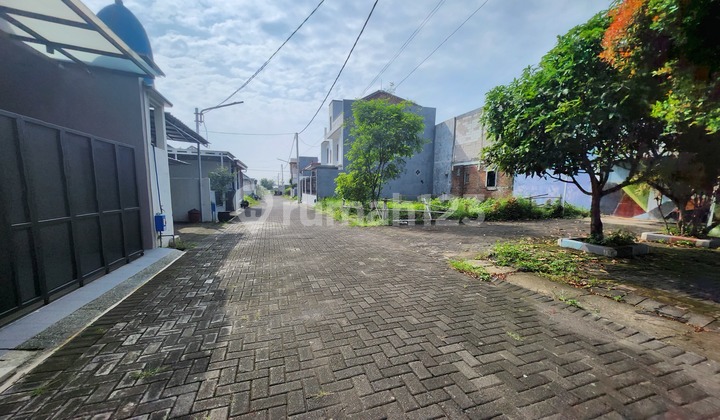 Affordable 2-Story House in Malang City 2