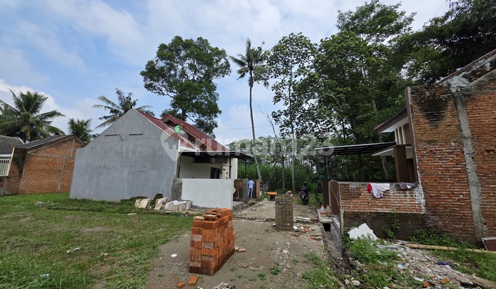 Rumah Murah Kota Malang Bebas Banjir Dekat Akses Toll