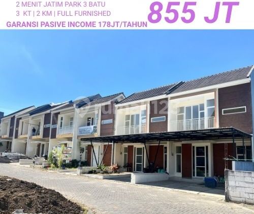 Villa Mewah Kota Batu Lokasi di Depan Jatim Park Villa Mewah Kota Batu Lokasi di Depan Jatim Park