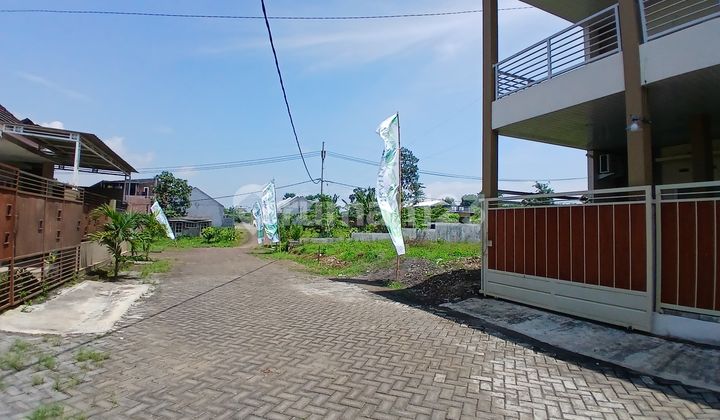 Tanah Murah Area Pakis 2