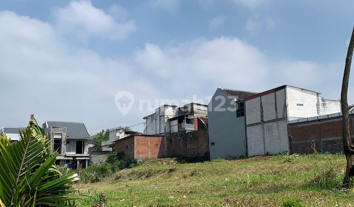 Tanah SHM Kota Malang Dekat Kampus
