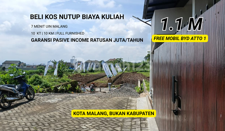 Kost Malang Kota Dekat Kampus Umm,Ub