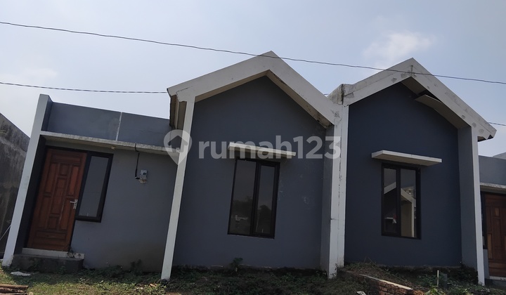 Rumah Harga 200jutaan 2