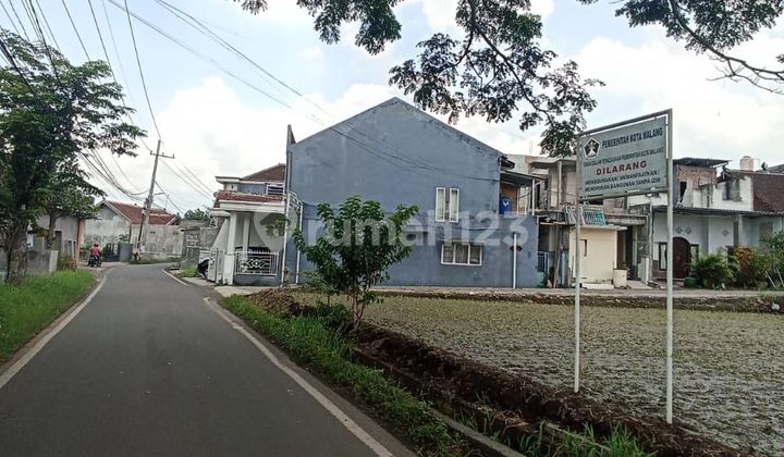Affordable 2-Story House in Malang City 2