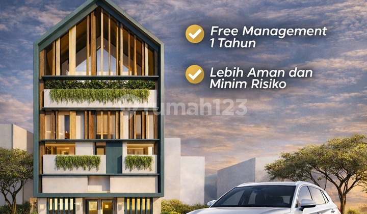 Kost Exklusif Kota Malang