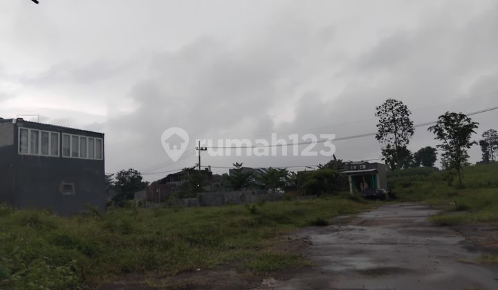 Tanah Malang Kota Area Perumahan