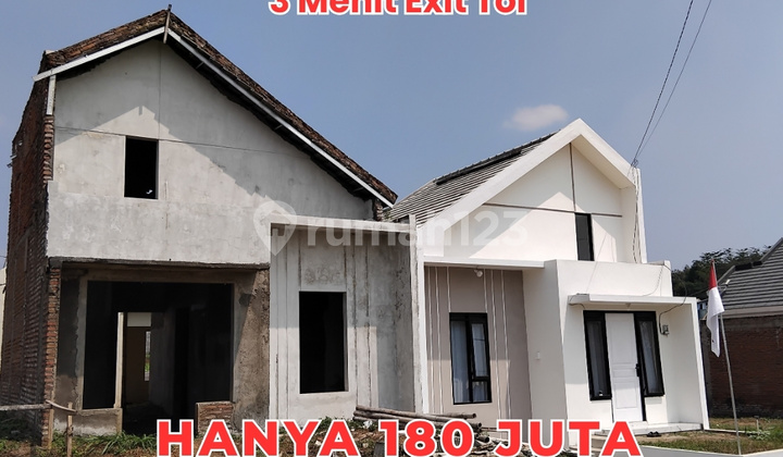 Rumah Harga 100jutaan 2