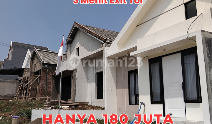 Rumah Harga 100jutaan
