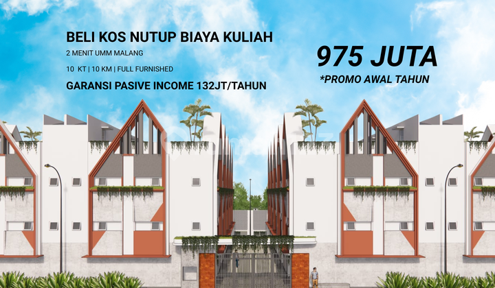 Kost Exklusife Poros Jalan 5 Menit Kampus Umm Kost Exklusife Poros Jalan 5 Menit Kampus Umm