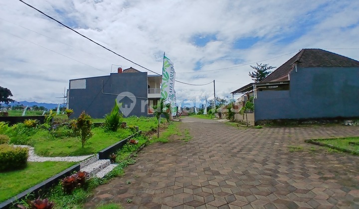 Tanah Murah Kota Malang Area Perumahan