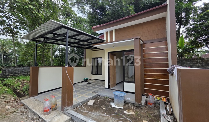 Rumah Murah Kota Malang Bebas Banjir Dekat Akses Toll 2