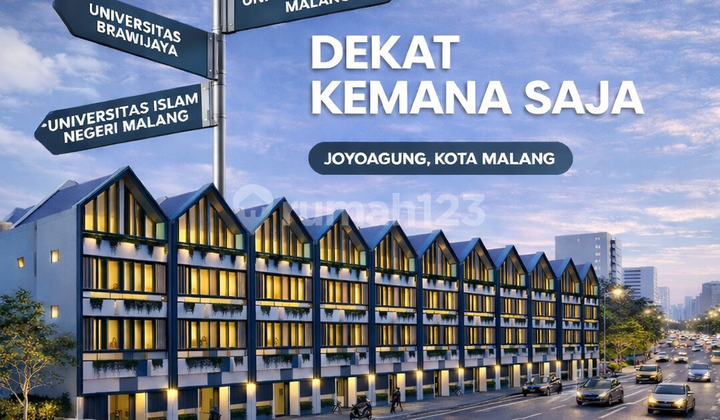 Full Furnished, Kost, SHM, Bonus Furniture