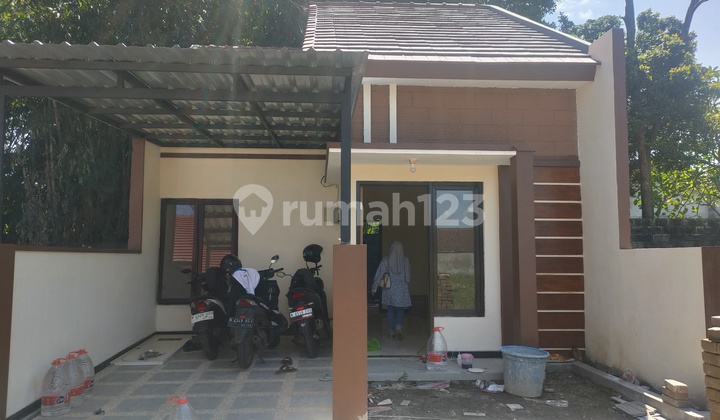 Rumah Murah Kota Malang Dekat Bandara dan Exit Toll 2
