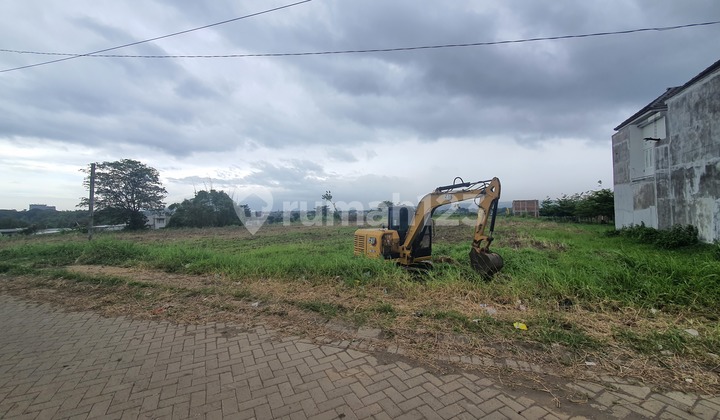 Tanah Kota Malang Lokasi Bandulan Mulyorejpo