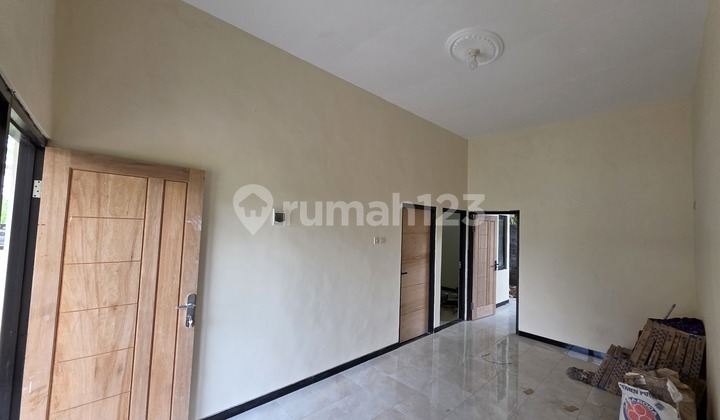 Rumah Murah Kota Malang Lokasi 1 Menit Dari Gor Kenarok 2