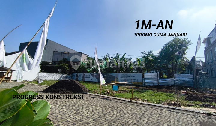 Kost 10 Kamar Poros Jalan Raya 1 Menit Kampus Umm 2