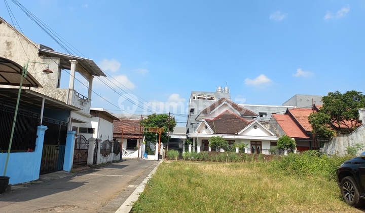 Tanah Murah Poros Jalan Kota Malang