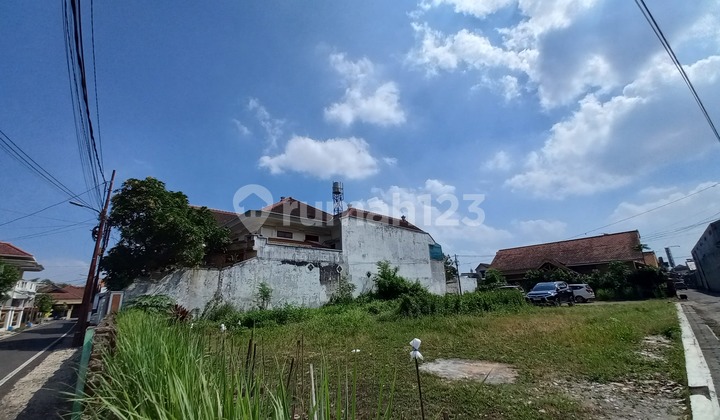 Tanah Kota Malang Dekat Exit Toll