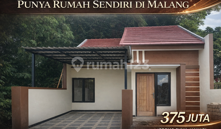 Cheap House in Malang City Location 1 Minute from Gor Kenarok Cheap House in Malang City Location 1 Minute from Gor Kenarok