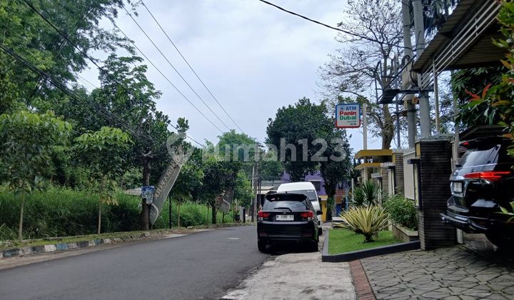 Tanah Poros Jalan 5 Menit Kampus Umm Lokasi di Tlogomas