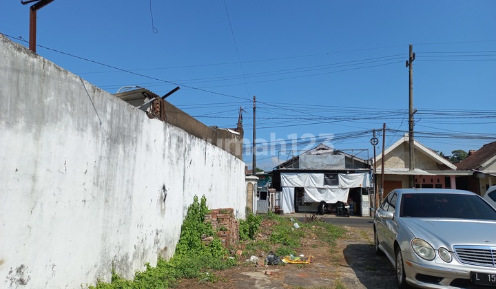 Tanah SHM di Bumiayu Kota Malang