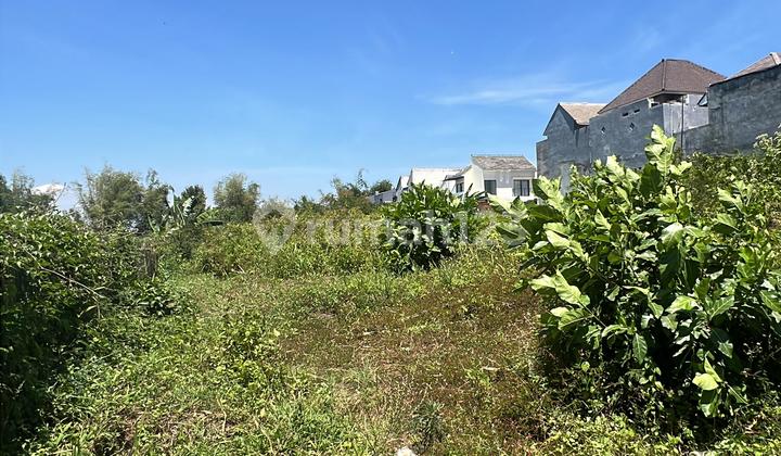 Tanah SHM di Kota Malang dengan luas 75 m2 Tanah SHM di Kota Malang dengan luas 75 m2