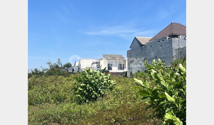 Tanah dekat dengan fasilitas umum SHM 