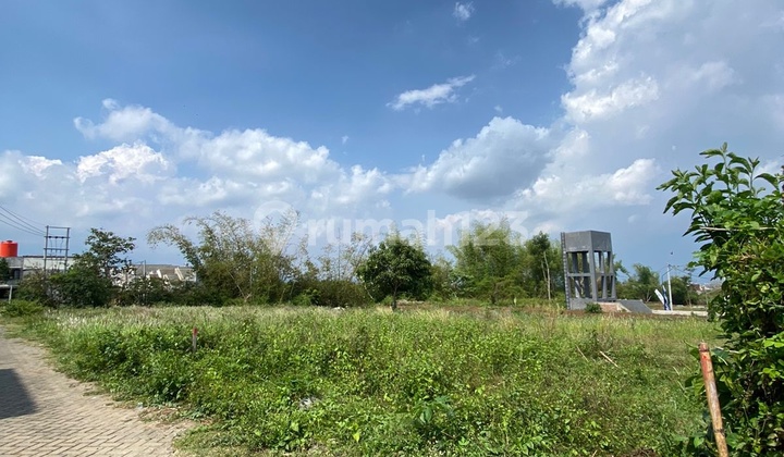 TANAH FULL VIEW COCOK UNTUK INVESTASI SHM 