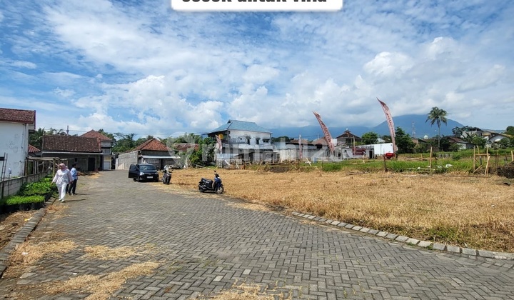 Tanah Malang Kota, Malang siap bangun villa 