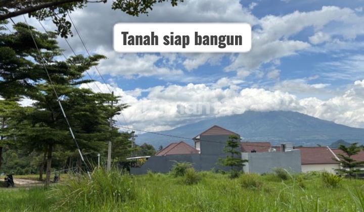 Tanah kavling SHM 66 m2 Malang 