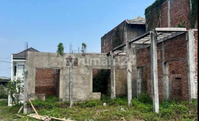 Malang City Land, Malang SHM 84 m2 suitable for a boarding house.