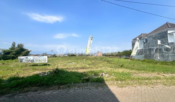 Tanah 73 m2 SHM di Kota Malang