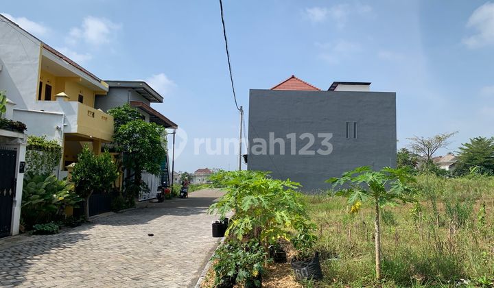 TANAH SHM COCOK UNTUK HUNIAN, HANYA 7 MENIT DARI UMM 