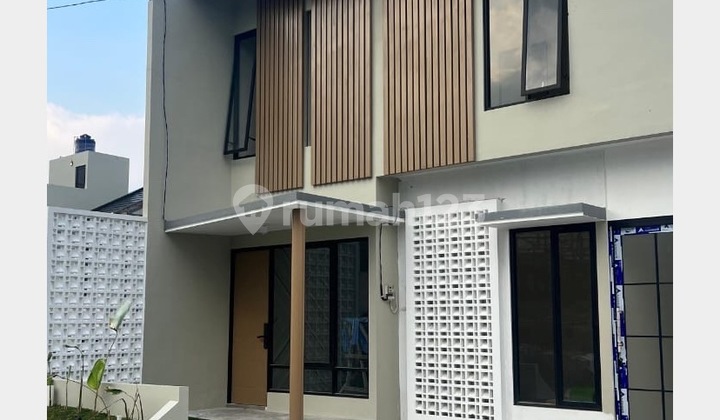 Tanah siap bangun villa dengan lokasi strategis 