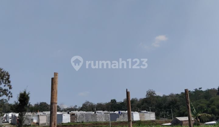 SHM Land in Malang City, Malang, 60 m2, just 5 minutes from the airport.