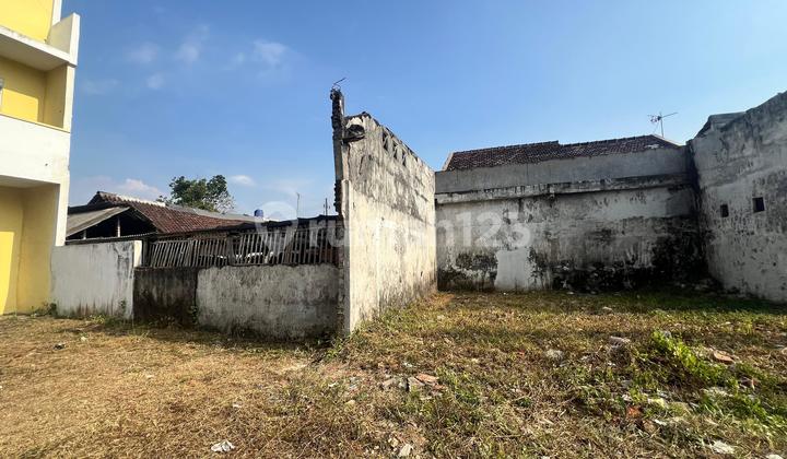 Tanah dekat dengan pusat perbelanjaan di Kota Malang SHM 