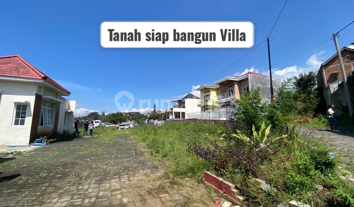 The land is suitable for a villa, close to the tourist location. The land is suitable for a villa, close to the tourist location.