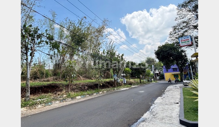 Ready-to-build land, 100 m2 area with SHM