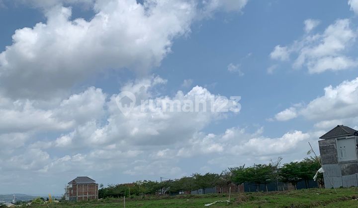 TANAH KAVLING HANYA 10 MENIT DARI UB SHM 