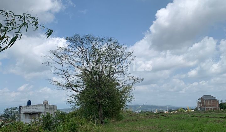 TANAH DENGAN LUAS 73 M2 COCOK UNTUK HUNIAN
