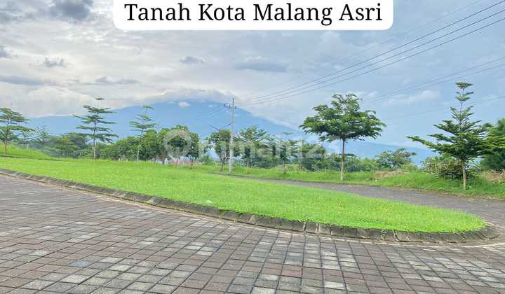 Tanah berlokasi di Kota Malang, cocok untuk investasi