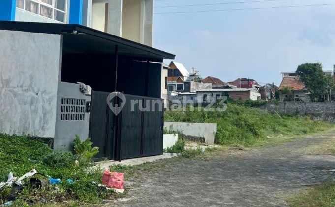 Tanah kavling cocok untuk investasi Rumah Kost SHM 