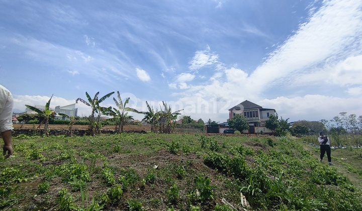 Tanah Kavling dengan Lokasi Strategis dan Aman, Area Perumahan