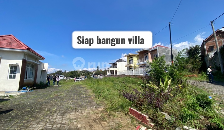 Tanah Malang Kota, Malang SHM 60 m2 cocok untuk villa 