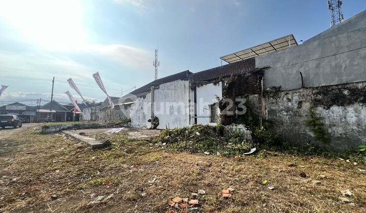 Tanah Malang Kota, Malang SHM 100 m2 lokasi di pusat kota