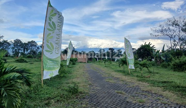 Tanah SHM dekat dengan bandara di Kota Malang Tanah SHM dekat dengan bandara di Kota Malang